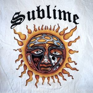 Sublime graphic tee